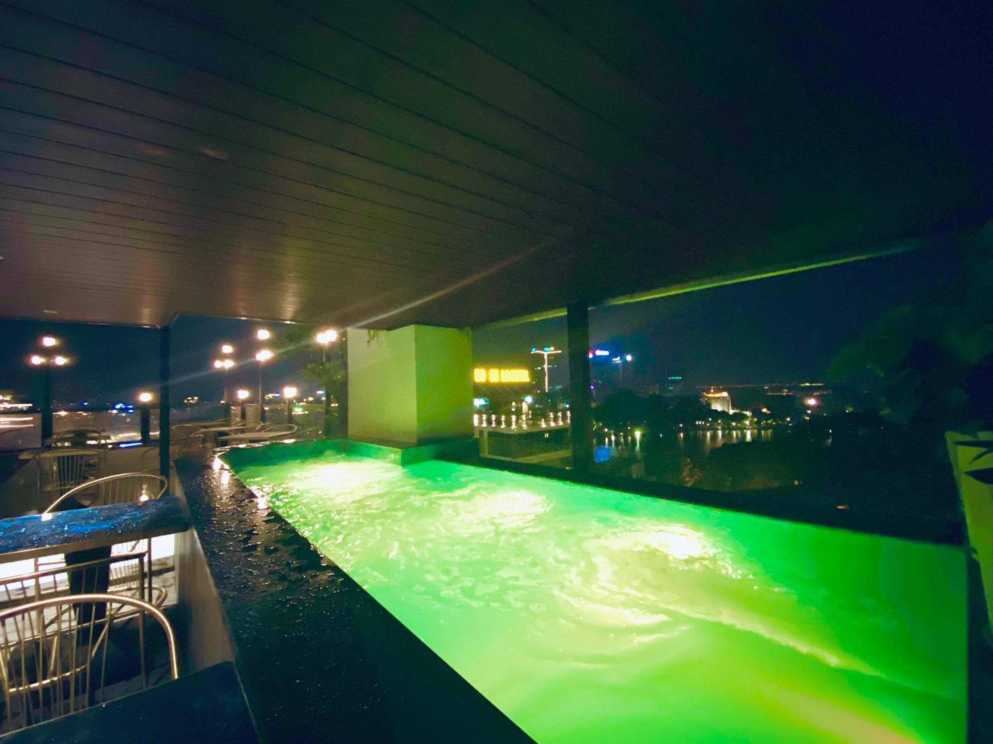 L'Signature Hotel & Spa Hanói Exterior foto
